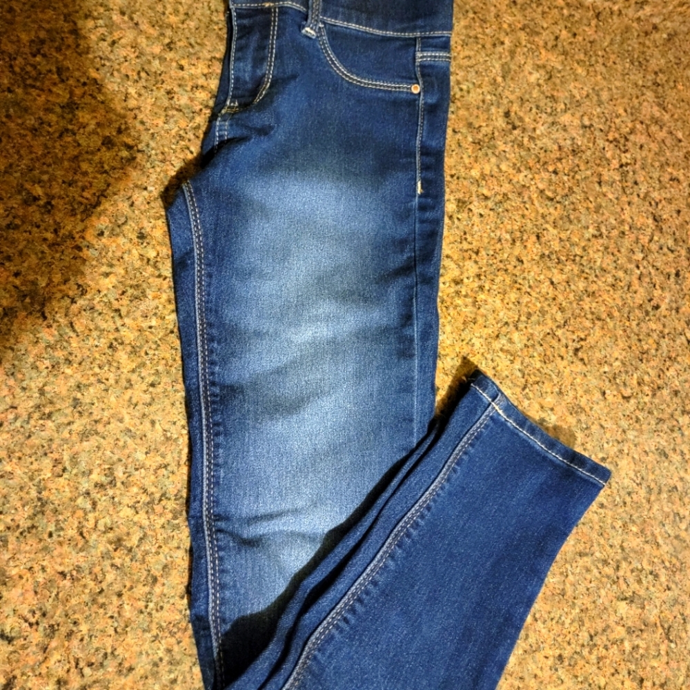 Girls Jordache skinny jeans size 8